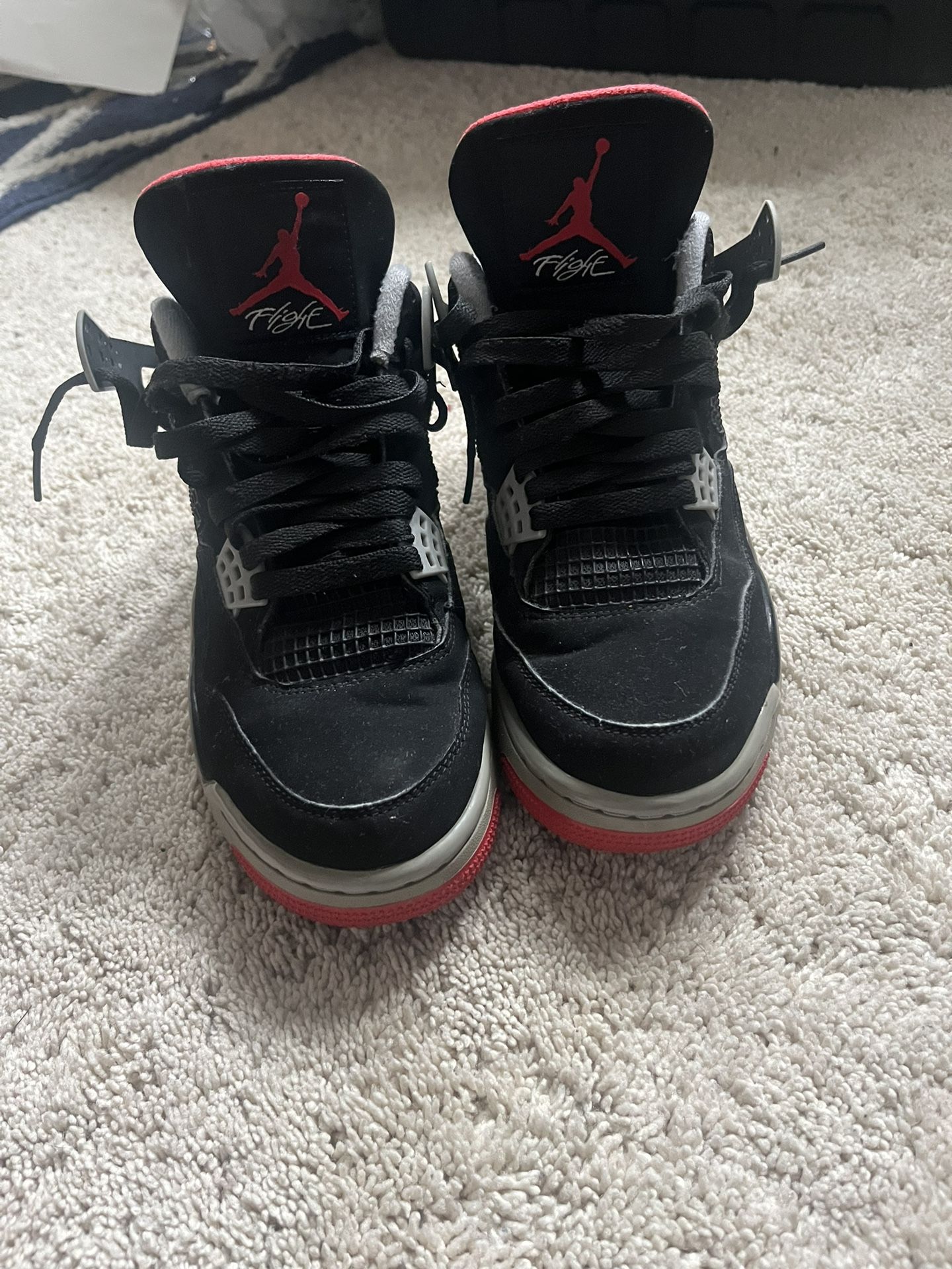 (not Free) Jordan 8 1/2