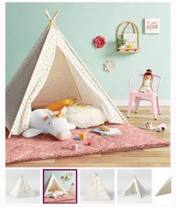 Kids Pillow fort Tent