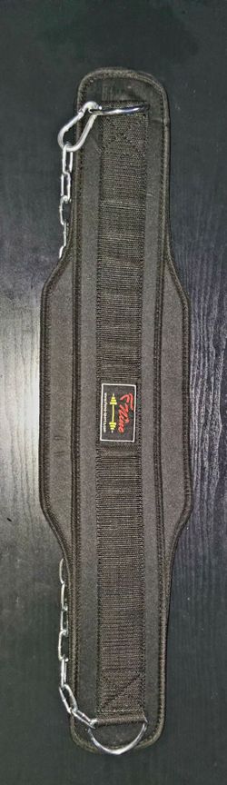 FNine Dip belt for weight lifting, pullups, squats, and dips