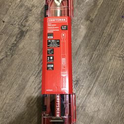 CRAFTSMAN 3/8-in Drive Digital Torque Wrench 