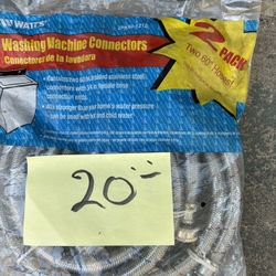Washer Hoses 