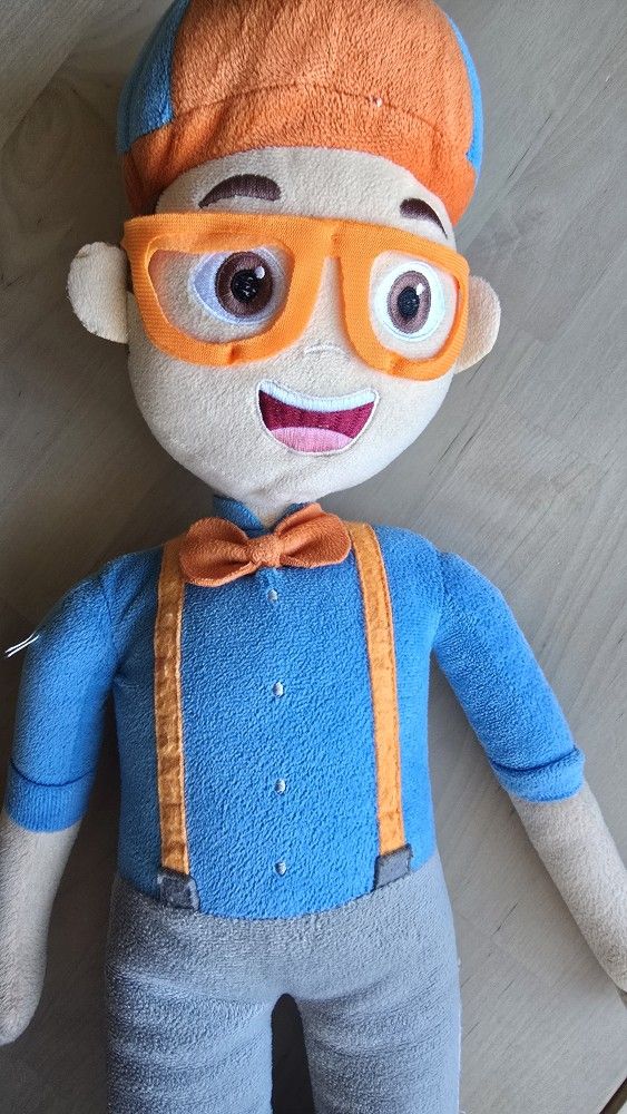 Bippli Plush Doll