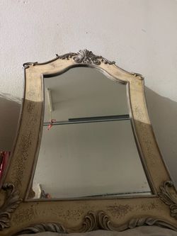 Vintage mirror