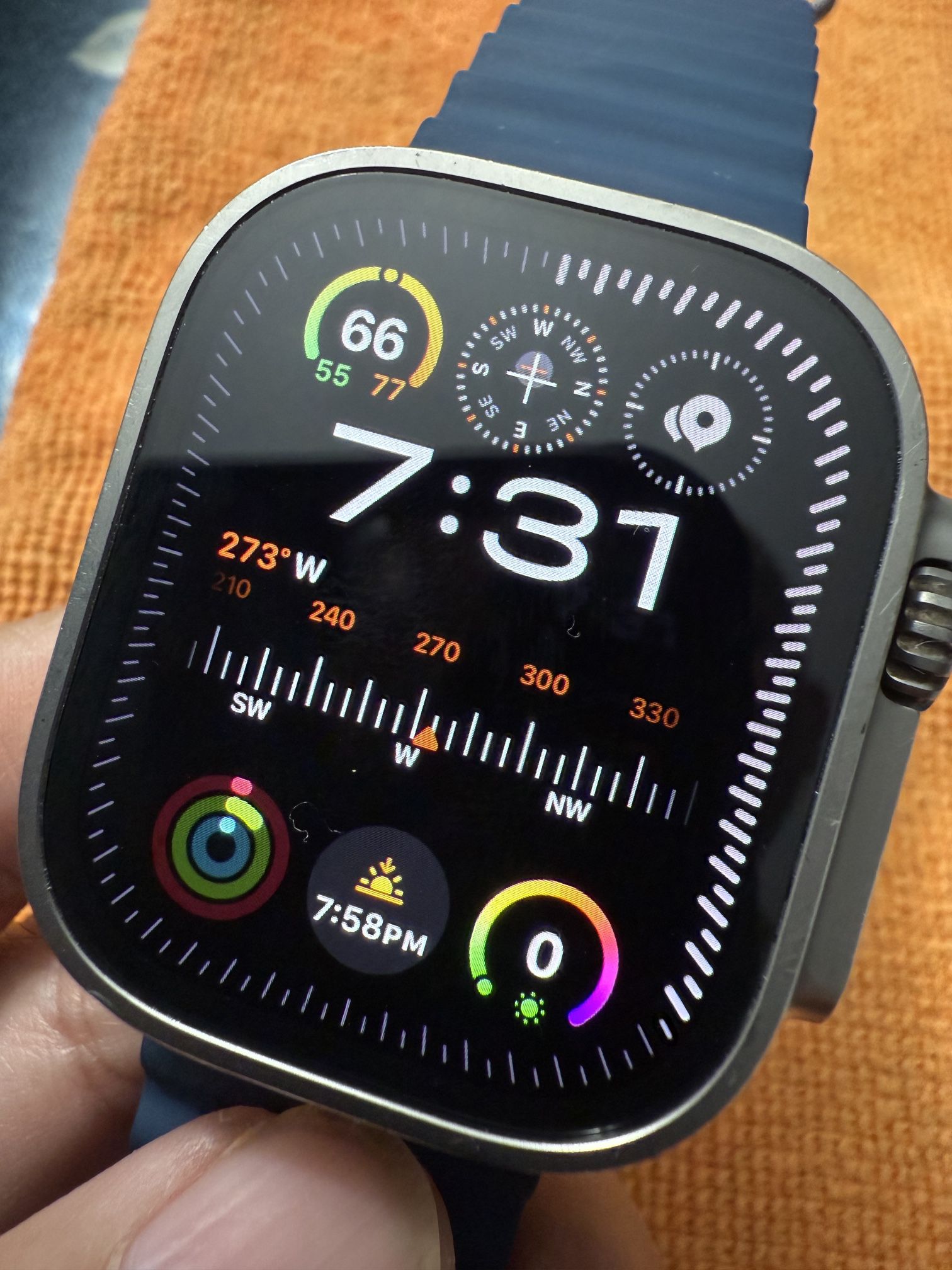 Apple Watch Ultra 2nd Gen $400 Cash Final