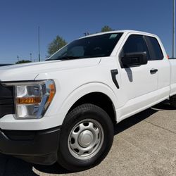 2022 Ford F150 Super Cab XL