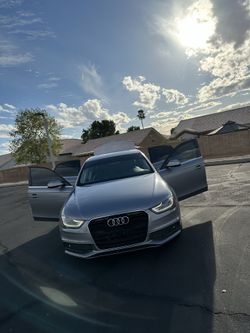 2015 Audi A4