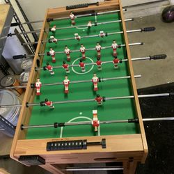 Foosball Table 