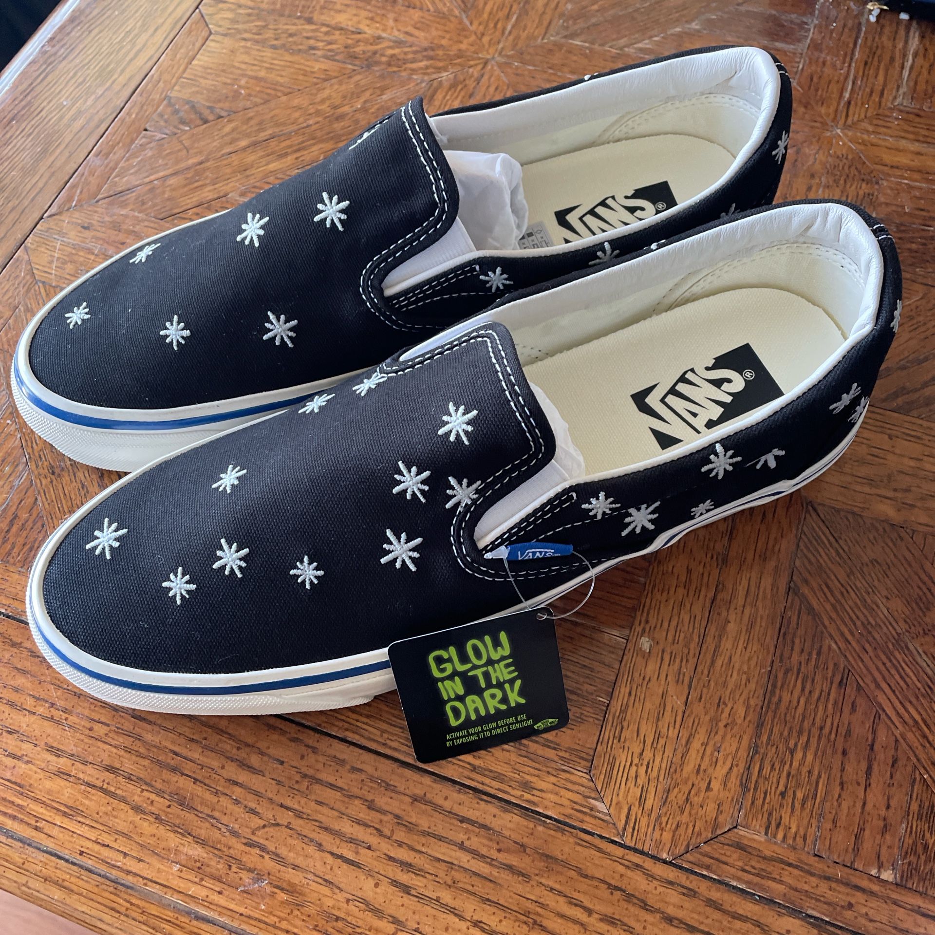 New Vans Multiple Styles