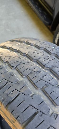 2 Toyo Tires