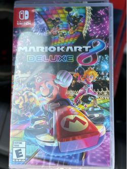Nintendo Switch & Nintendo Switch 2 Games BRAND NEW!!!