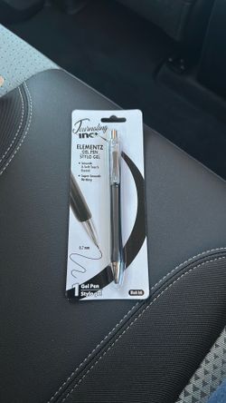 Journaling Inc Gel Pen