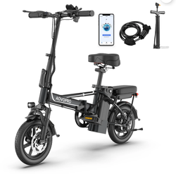 Aovopro Electric Bike