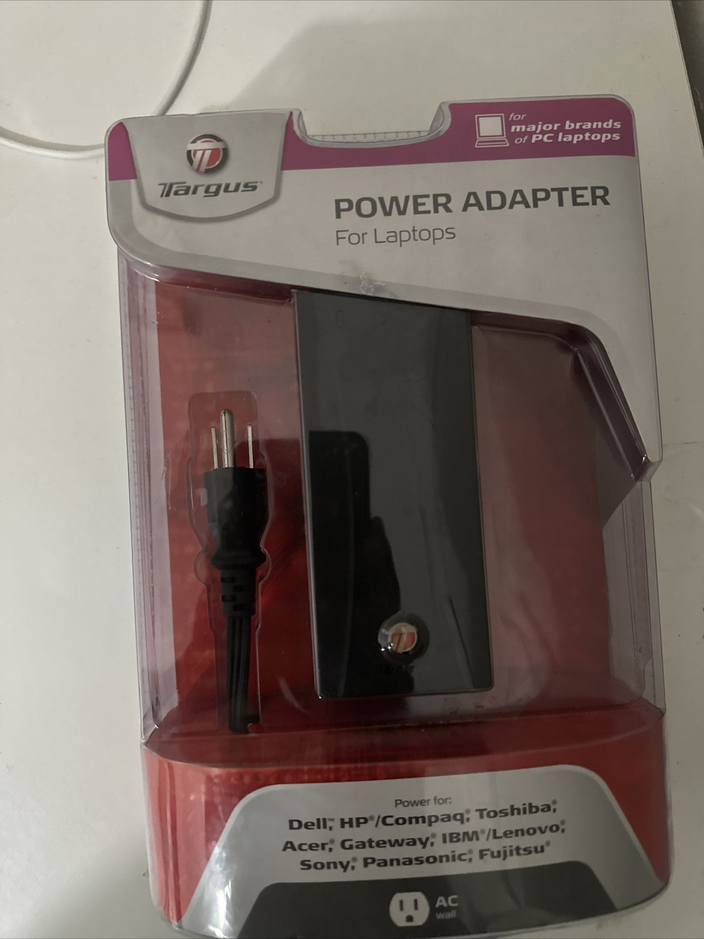 Targus Power adapter