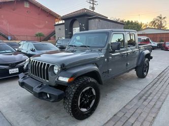2021 Jeep Gladiator