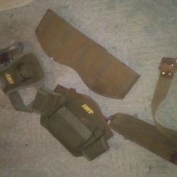 Toolbelts and Hardhats