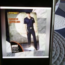 Police Officer Costume 