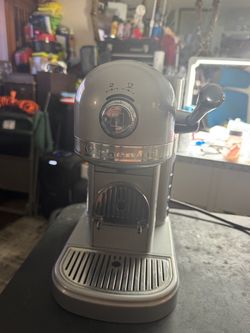 KitchenAid Artisan Nespresso Espresso Machine