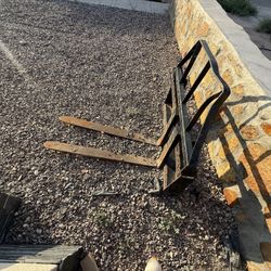 Bobcat Forks 