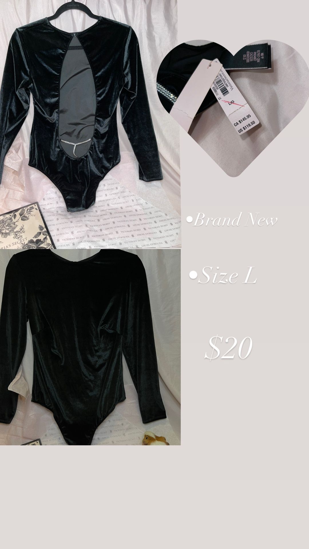 Victoria Secret Bodysuit