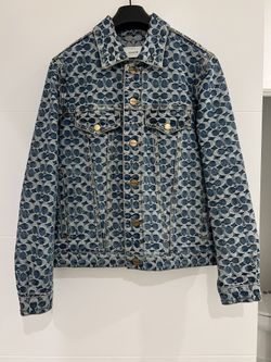 Coach Signature Denim Jacket