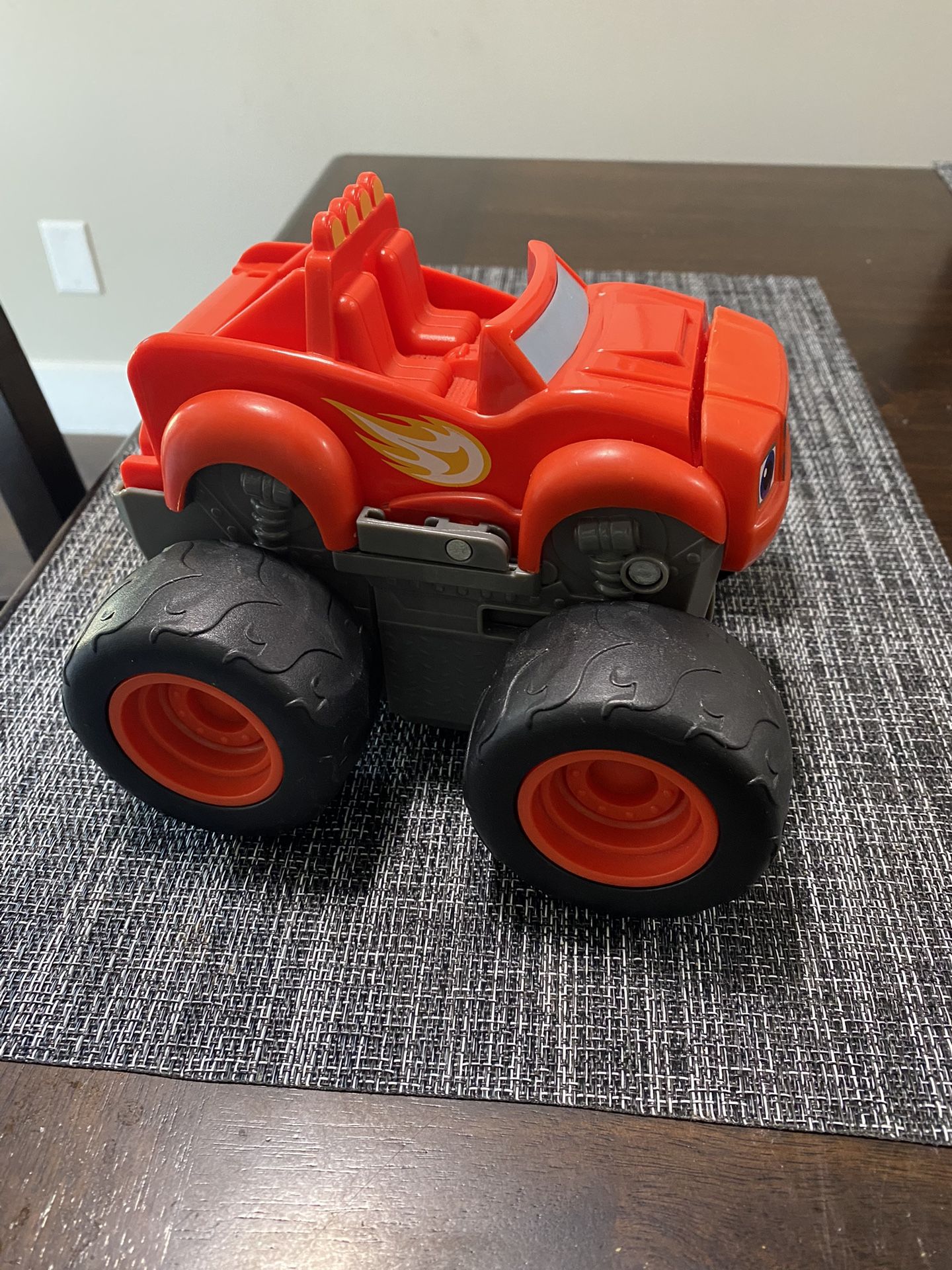 9 Inch Transformer Kids Truck Toy