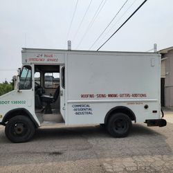 1988 Chevrolet P30