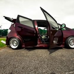 2013 Honda Fit, 