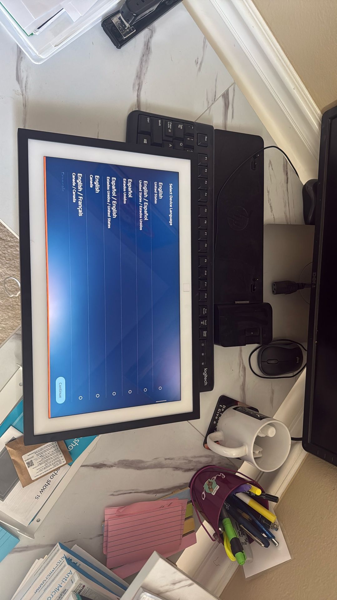 Amazon Echo Show 15 $100 OBO