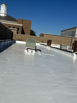 We Do. Roof Coatings. Repair Around Charlotte 