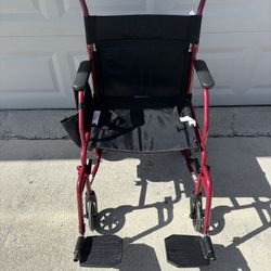Wheelchair 