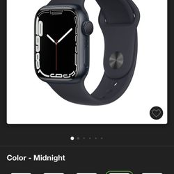 Apple Watch 7 GPS NEW