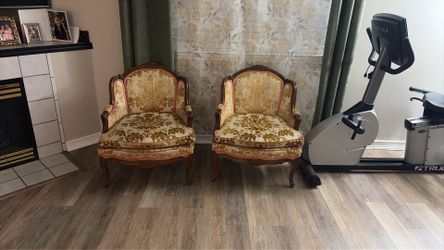 French Chairs