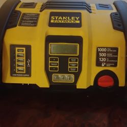 Stanley Fatmax Jump Box