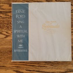 Tennessee Ernie Ford  Song Book Spirituals