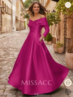 Formal dress