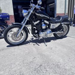 Harley Davidson Sportster  