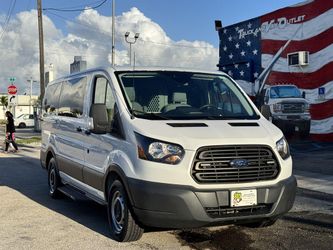2018 Ford Transit-150