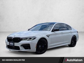 2023 BMW M5