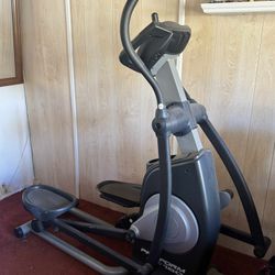 Elliptical machine 