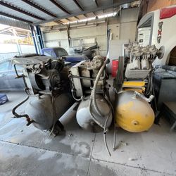 Commercial Air Compressors
