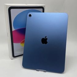 iPad 11th Generation Wifi + Cellular 128GB💙🔓✨