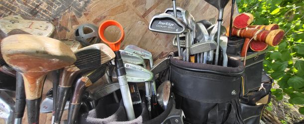 Golf Clubs