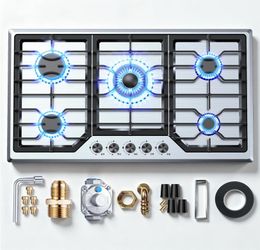 ROVLEP Gas Cooktop          #0555