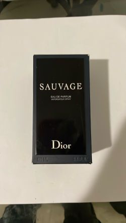 christian dior sauvage