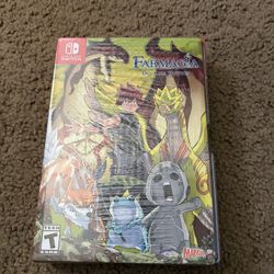 Farmagia Day One Edition for the Nintendo Switch 