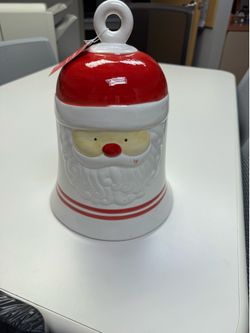 Santa decor martha Stewart