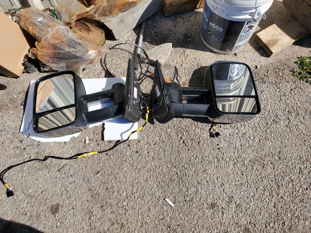 F 250 mirrors 100 for Sale in San Antonio, TX OfferUp