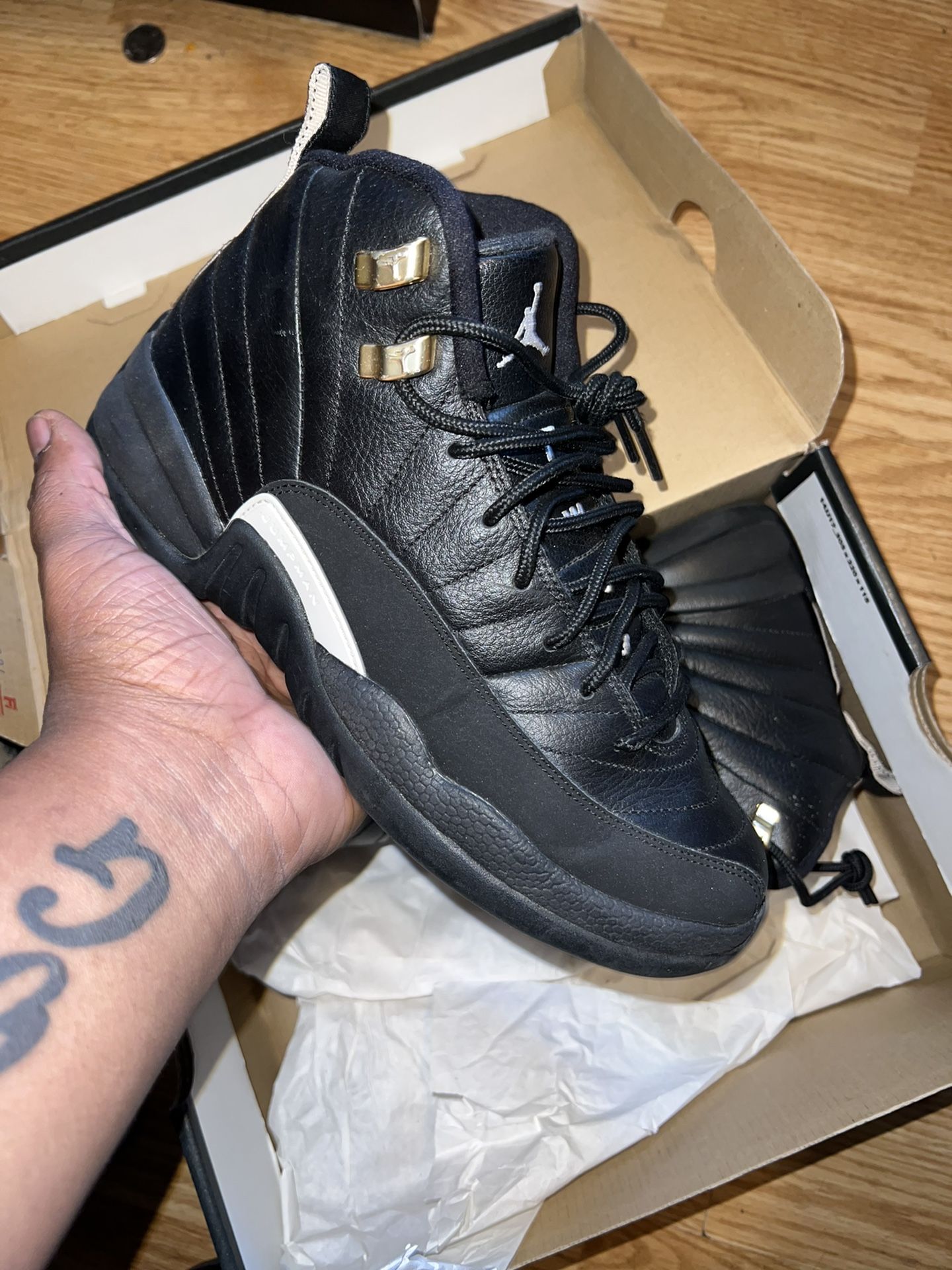 Jordan 12 Master
