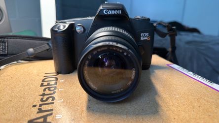 Canon EOS Rebel G 1999 version digital film camera