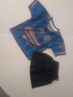 Club América Away Kids Soccer Kit